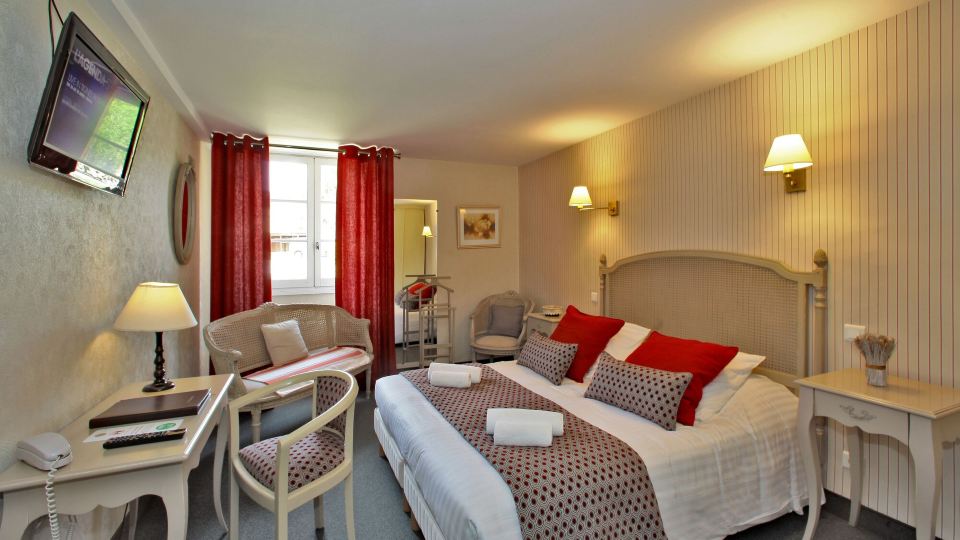 Hôtel Le Madrigal