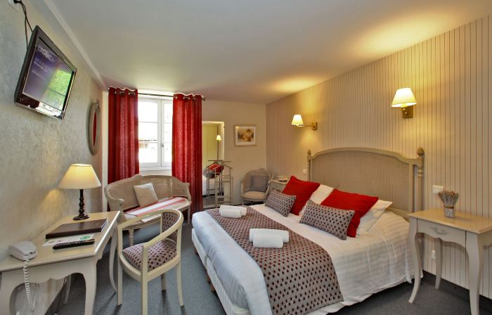 Hôtel Le Madrigal