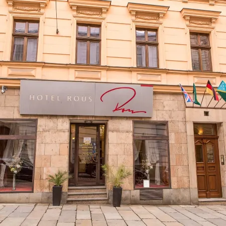 Hotel Rous
