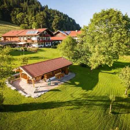 Dammerer Hof Inkl. Chiemgaukarte