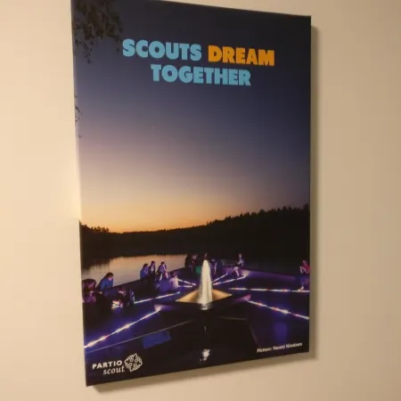 Partiotalon Retkeilymaja - Scouts Hostel