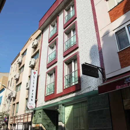 Vita Park Boutique Hotel