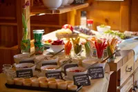 Hubertus am Thumsee - Ruhe Frühstück Und Alpenpanorama - breakfast