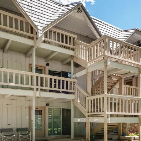 Timber Ridge Unit 2e 1 Bedroom Condo by RedAwning