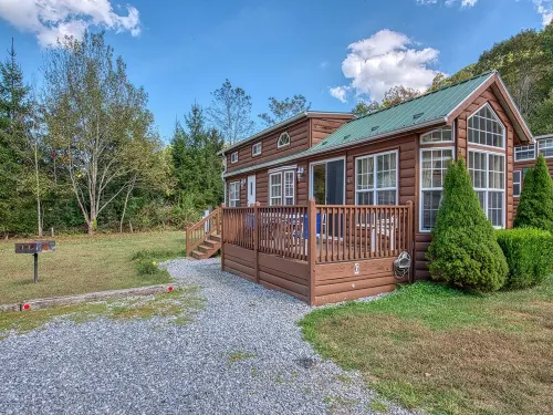 Maggie Valley Cabin Rentals