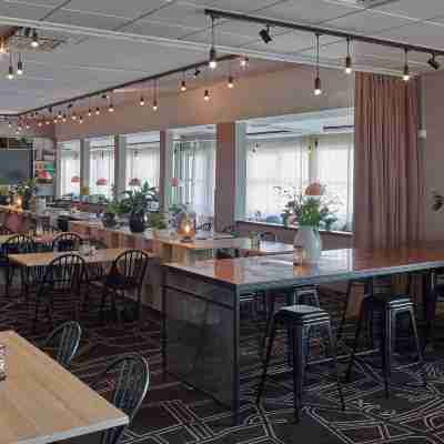 Scandic Norrköping Nord Dining/Meeting Rooms