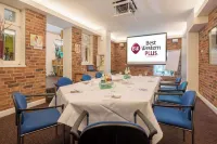 Best Western Plus Ostseehotel Waldschloesschen Hotels in Ahrenshoop