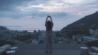 Soki Atami - Mountain view
