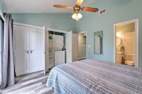 Steps to the Beach: PCB Condo w/ Balcony! - parking