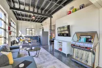 Unique Texas Home in Converted Gas Station! - 3-Star