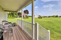 Pet-Friendly Woodsy Gem: 1/4 Mi to Chesapeake Bay