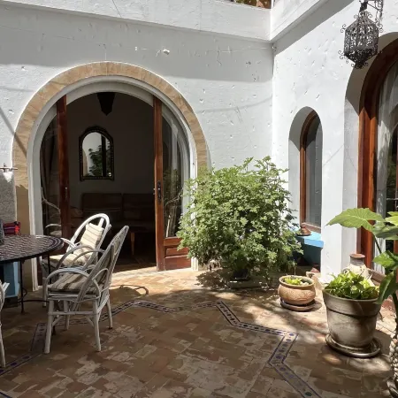 Riad Oasis d'Asilah