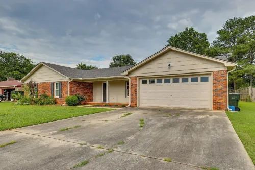 Decatur Vacation Rental w/ Patio!