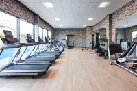 Fairfield Inn by Marriott Inn & Suites Anaheim Theme Park/Convention Area - نادي رياضي