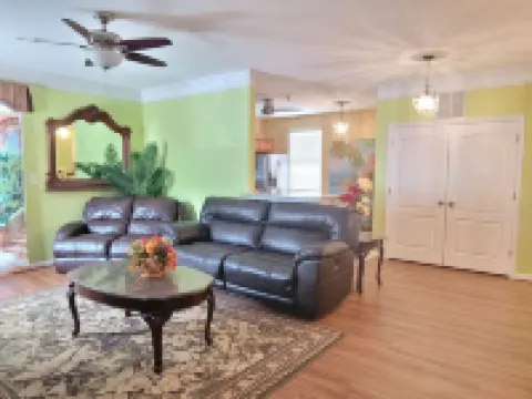 Mountain Jade Garden Condo Resort 2 bed 2 bath near Newport  News City Center