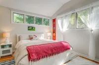 Mtn & Lake Views: Serene Wintergreen Resort Escape - balcon