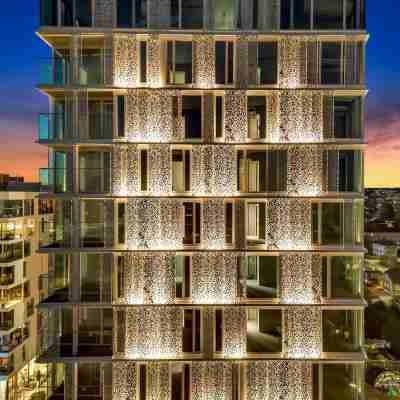 LUX Hotel Apartments Hotel Exterior