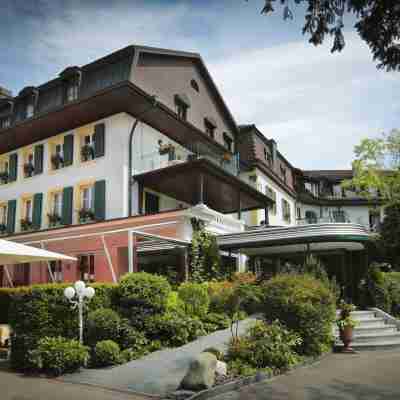 Hôtel la Prairie Hotel Exterior