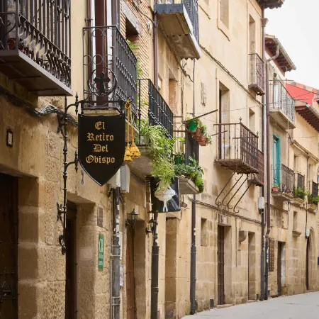 El Retiro del Obispo