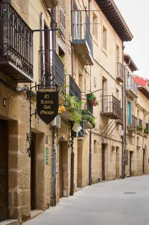 El Retiro del Obispo