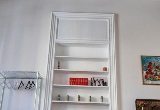 호텔 객실 디테일