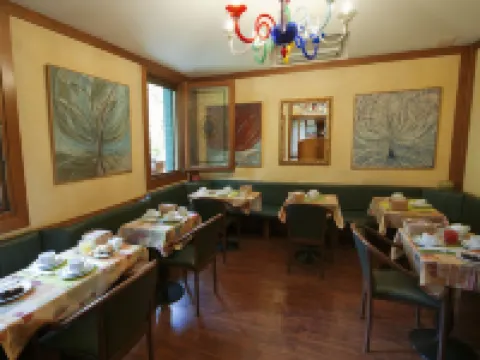 โรงแรมอันติกาวิลล่ากราเซียลลา โรงแรมในเวนิส