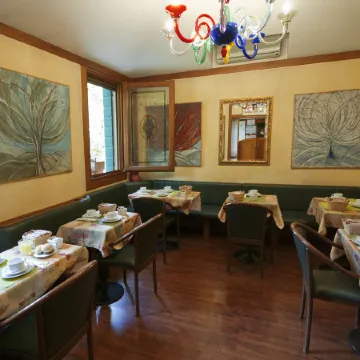 Atika & Atif - Antica Villa Graziella Venice