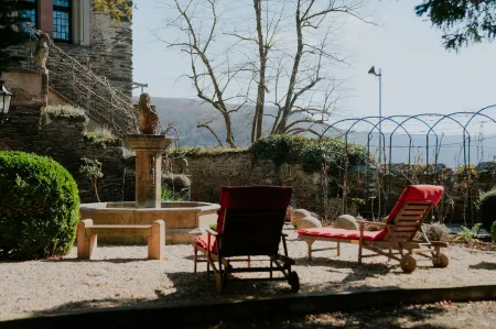 Burg Gutenfels Отели в г. Богель