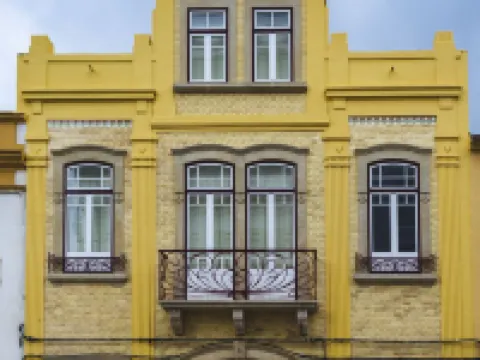 O Paço - Exclusive Accommodation Tomar otelleri