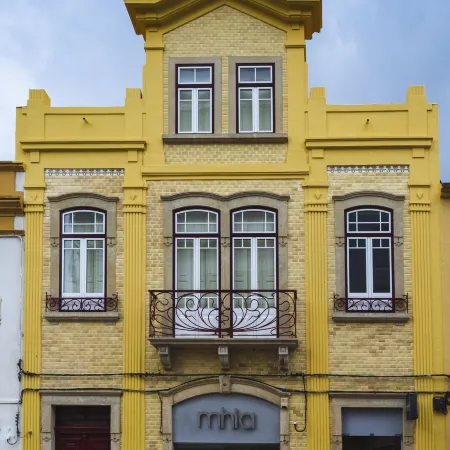 O Paço - Exclusive Accommodation