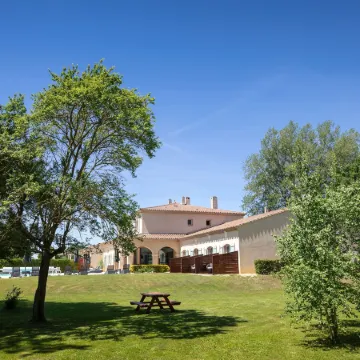 Hôtel la Bastide Saint Martin