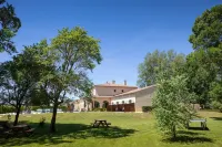 Hôtel la Bastide Saint Martin Hotel a Trausse