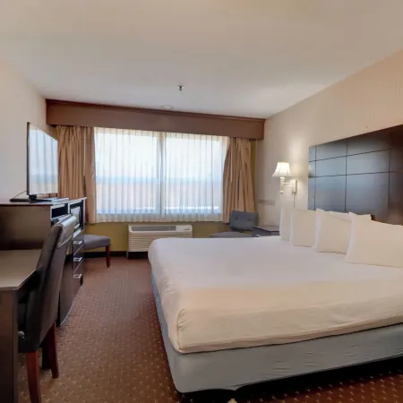 Anchorage Inn and Suites