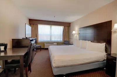 Anchorage Inn and Suites Hotel a 