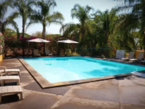 Hotel el Zar Hoteles en Colima