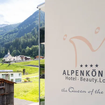 Hotel Alpenkönigin - Alpine Luxury