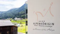 Hotel Alpenkönigin - Alpine Luxury - マウンテンビュー