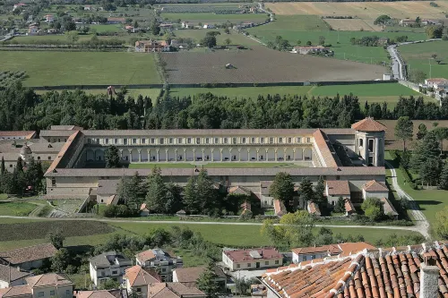 Villa Cosilinum Hotel di Padula