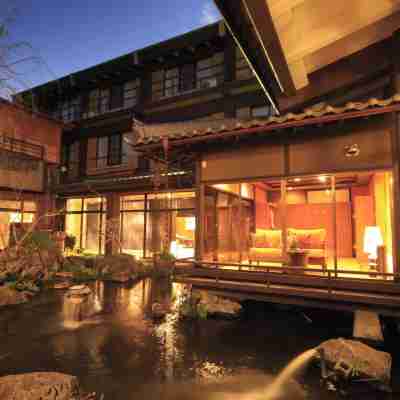 糸柳こやど ゆわ Hotel Exterior