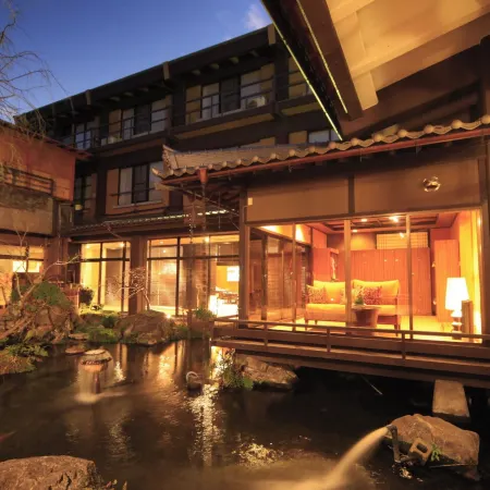 Itoyanagi Koyado Yuwa