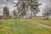 Historic Alexandria Home w/ Private Yard! - parking