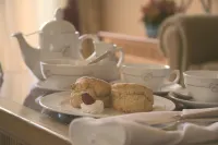 Quinta do Estreito - breakfast