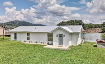 Cherokee Lake Home w/ Private Dock & Patio!