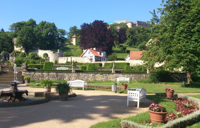 Schlosshotel Blankenburg