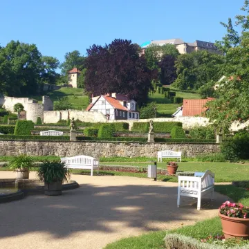 Schlosshotel Blankenburg