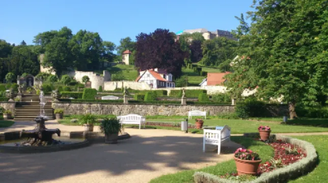 Schlosshotel Blankenburg Hotels in 