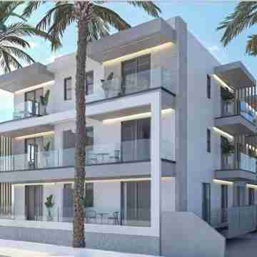 Unicos City Suites Hotel Exterior