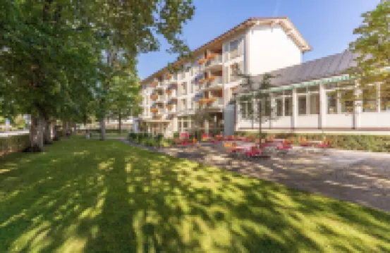 BSW Hotel Isarwinkel