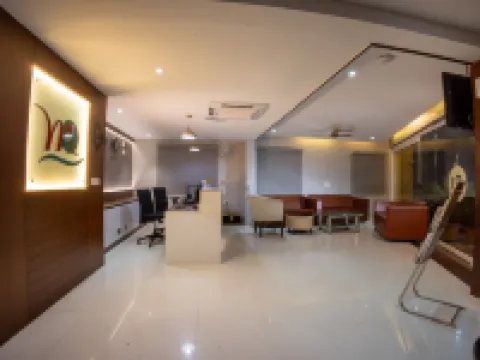 Metro Plaza Hotel by Rak Rooms, Mangaluru マンガロールのホテル