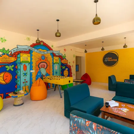 The Social Stays Manali